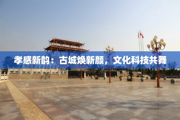 孝感新韵：古城焕新颜，文化科技共舞
