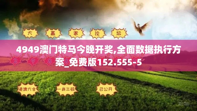 4949澳门特马今晚开奖,全面数据执行方案_免费版152.555-5