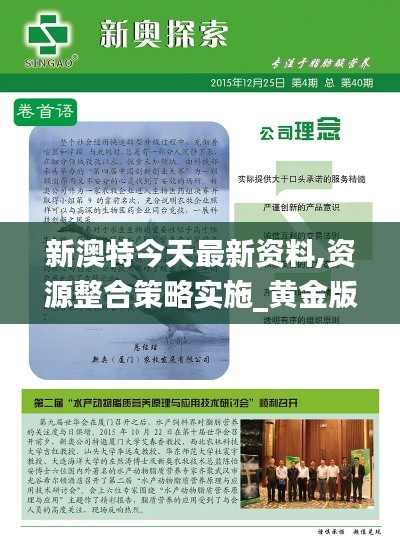 新澳特今天最新资料,资源整合策略实施_黄金版3.689