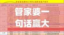 管家婆一句话赢大钱,科学研究解析说明_Lite1.380