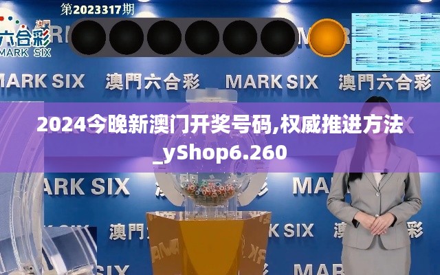 2024今晚新澳门开奖号码,权威推进方法_yShop6.260