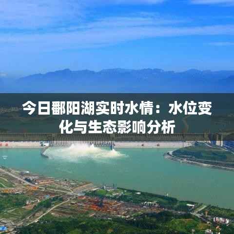 今日鄱阳湖实时水情：水位变化与生态影响分析