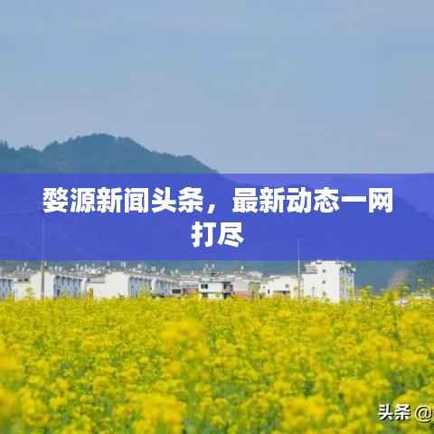 婺源新闻头条,最新动态一网打尽